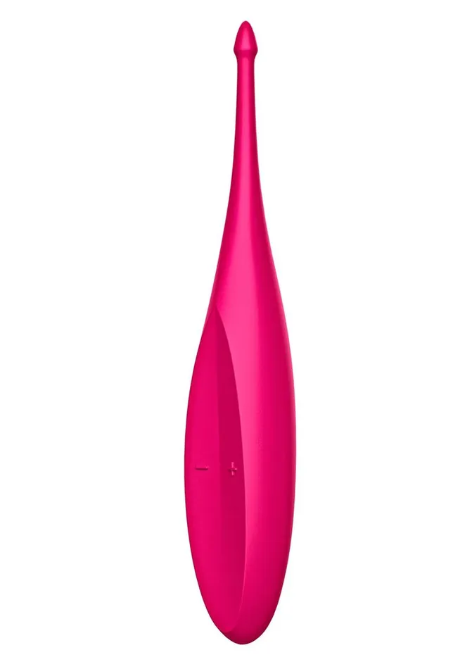 Satisfyer Twirling Fun Silicone Vibrator Satisfyer Vibrators