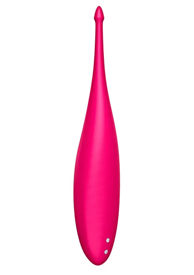 Satisfyer Twirling Fun Silicone Vibrator Satisfyer Vibrators