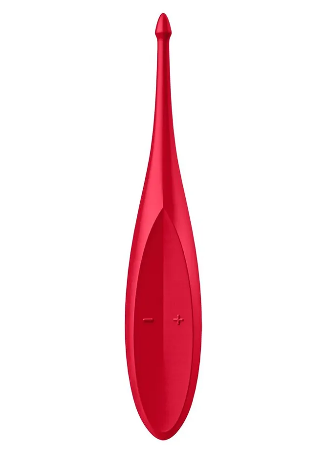 Satisfyer Twirling Fun Silicone Vibrator Satisfyer Vibrators