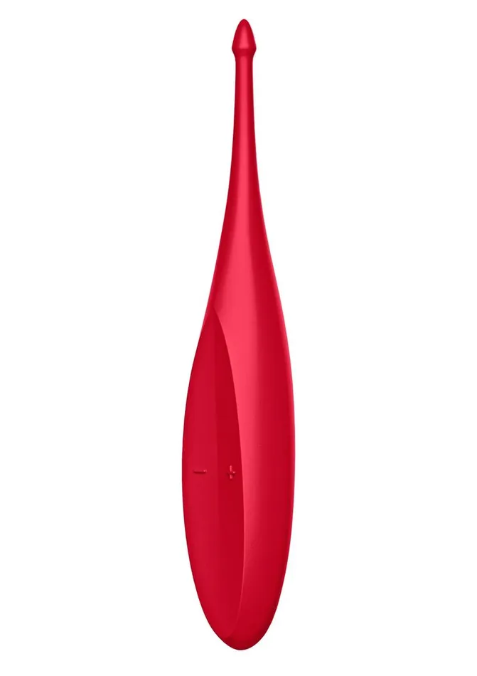Satisfyer Twirling Fun Silicone Vibrator Satisfyer Vibrators