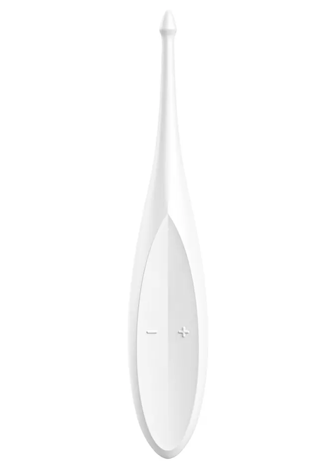 Satisfyer Twirling Fun Silicone Vibrator Satisfyer Vibrators