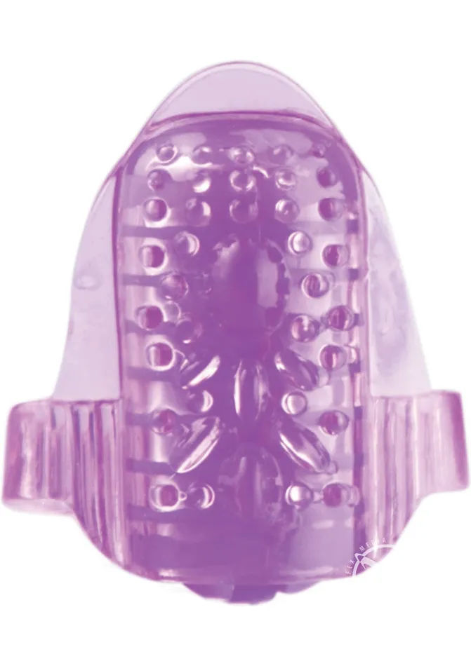 Screaming O Male Sex Toys Ling O Vibrating Tongue Ring Silicone Waterproof
