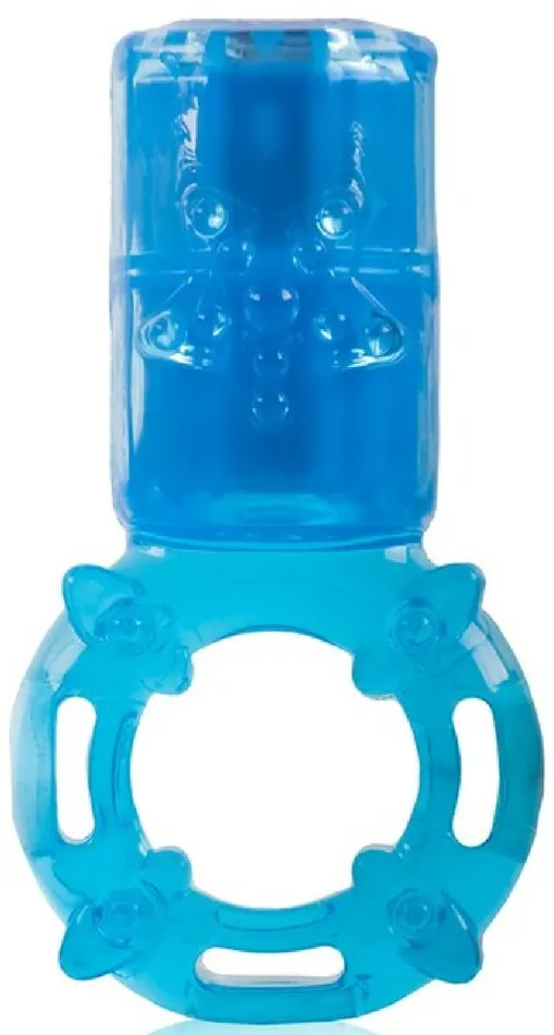 Screaming O Male Sex Toys The Big Omg Vibrating Ring