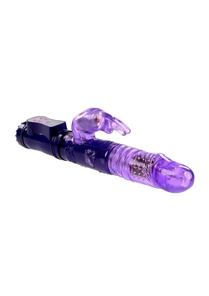 Selopa Female Sex Toys Selopas Bunny Thruster Rechargeable Rabbit Vibrator