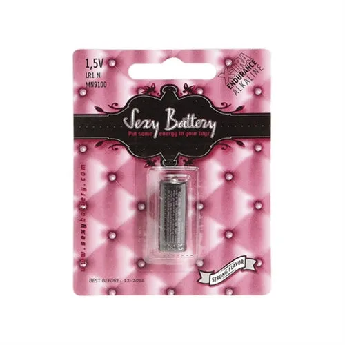 Sexy Batteries Vibrators Sexy Battery LR1 N