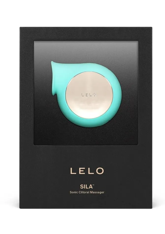 Sila Rechargeable Clitoral Stimulator Lelo Female Sex Toys