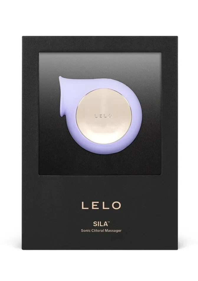 Sila Rechargeable Clitoral Stimulator Lelo Female Sex Toys