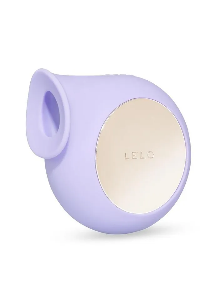 Sila Rechargeable Clitoral Stimulator Lelo Female Sex Toys