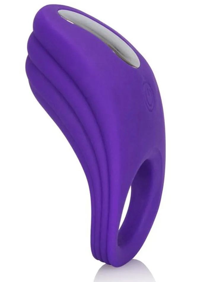 Silicone Rechargeable Passion Enhancer Cockring Waterproof Couples Enhancers Female Sex Toys Silicone Rechargeable Passion Enhancer Cockring Waterproof Couples Enhancers Female Sex Toys