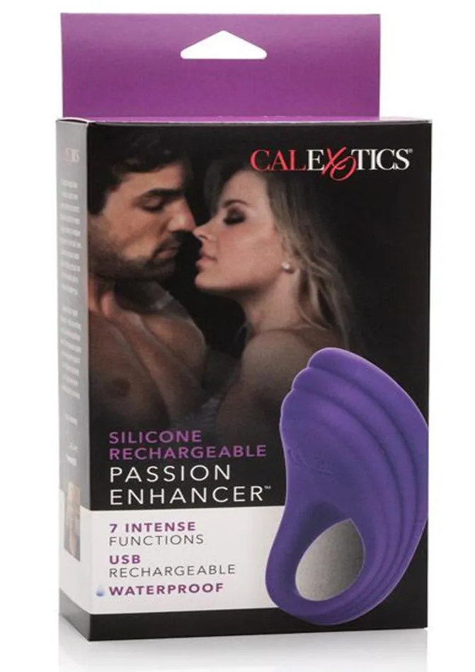 Silicone Rechargeable Passion Enhancer Cockring Waterproof Couples Enhancers Female Sex Toys Silicone Rechargeable Passion Enhancer Cockring Waterproof Couples Enhancers Female Sex Toys