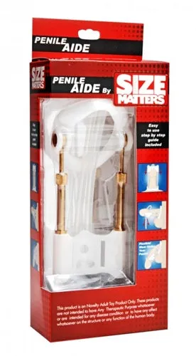 Size Matters Penis Aide XR Brands Size Matters Male Sex Toys