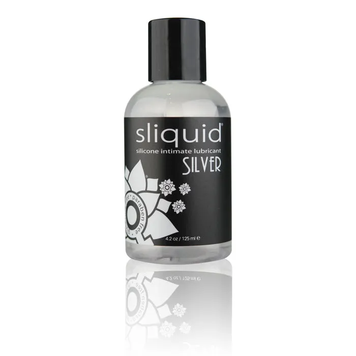 Sliquid Silver Silicone 42 oz Sliquid Anal