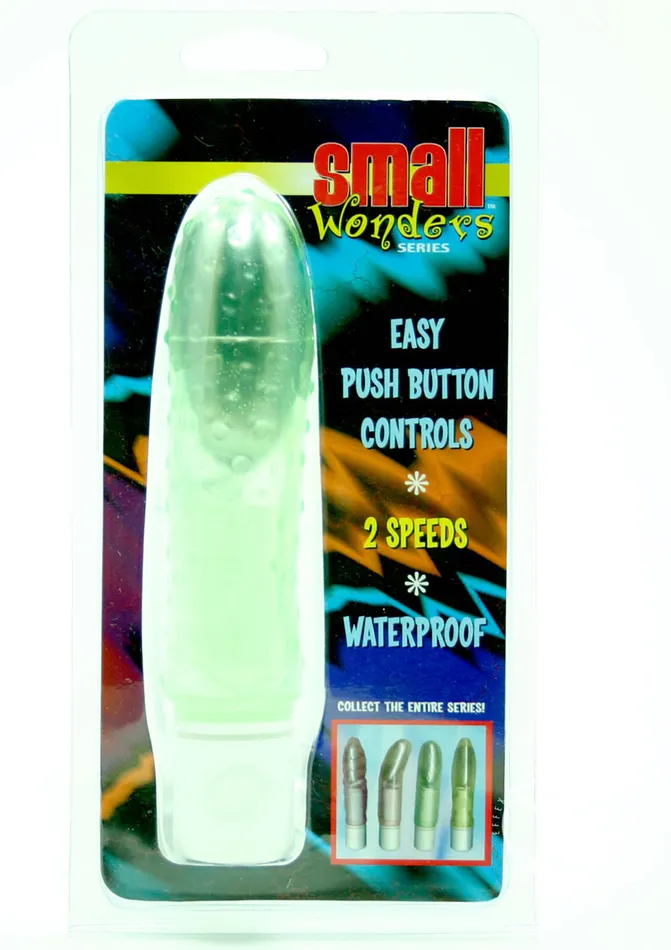 Small Wonder Female Sex Toys Small Wonders Bumpy Vibrator