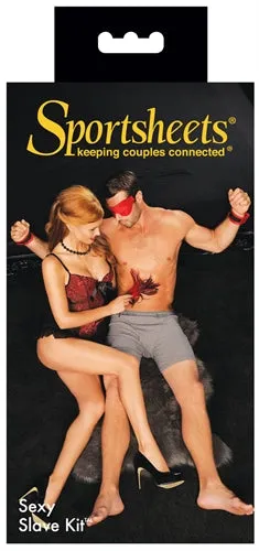 Sportsheets Couples Sexy Submissive Kit Sportsheets Couples Sexy Submissive Kit