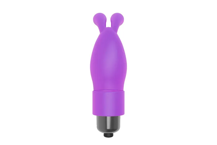 The 9s Flirt Finger Bunny Finger Vibrator Purple Icon Brands Vibrators The 9s Flirt Finger Bunny Finger Vibrator Purple Icon Brands Vibrators