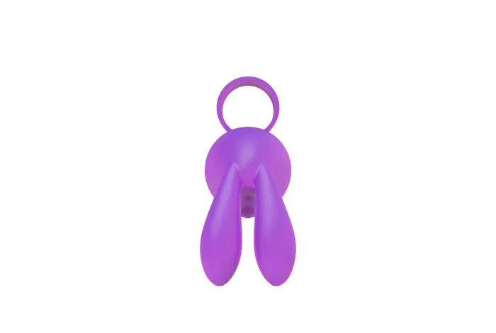 The 9s Flirt Finger Bunny Finger Vibrator Purple Icon Brands Vibrators The 9s Flirt Finger Bunny Finger Vibrator Purple Icon Brands Vibrators