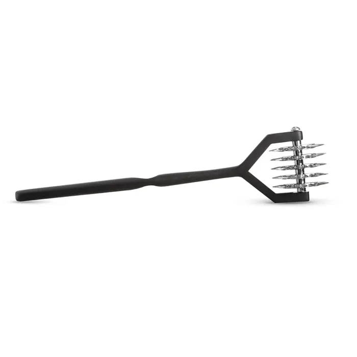 The Toolshed AU Anal Pinwheel 5 Wheel Black