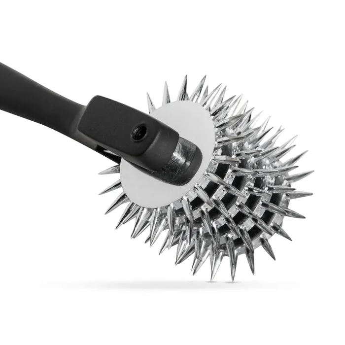 The Toolshed AU Anal Pinwheel 5 Wheel Black
