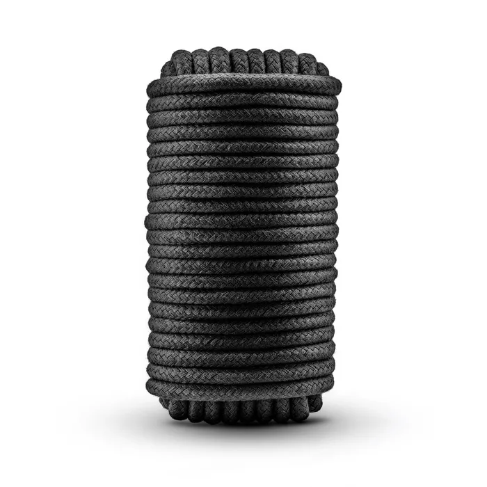 The Toolshed AU Anal Temptasia Bondage Rope 10m Black