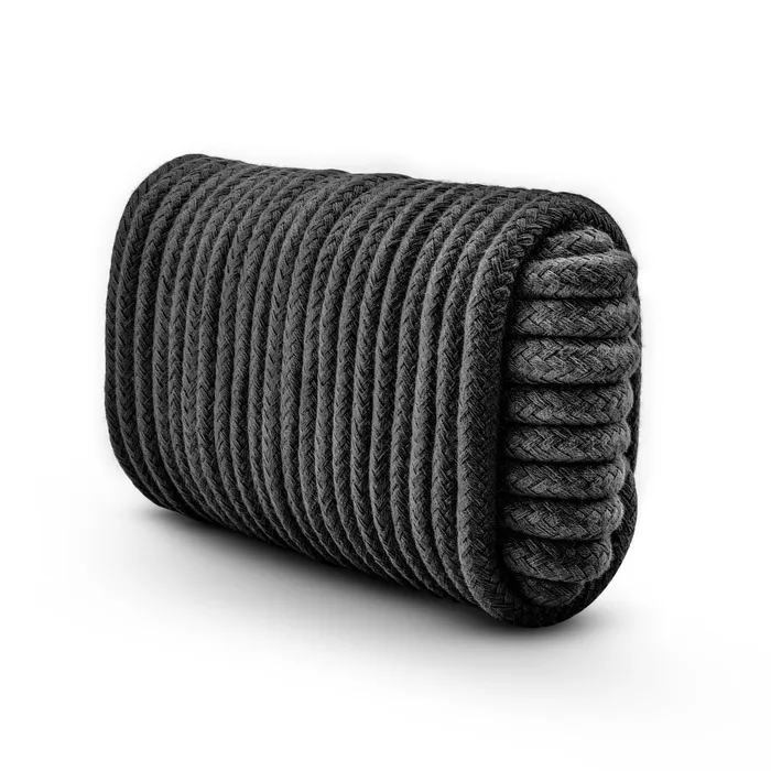 The Toolshed AU Anal Temptasia Bondage Rope 10m Black