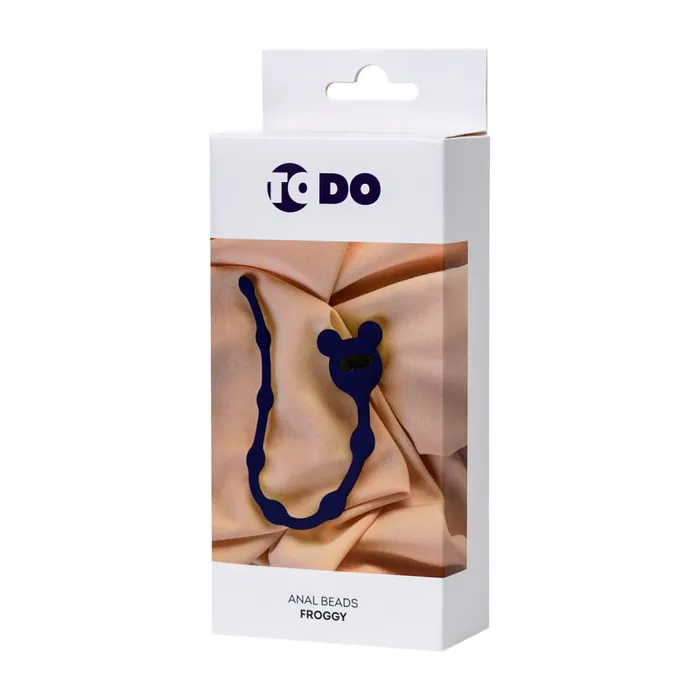 The Toolshed AU Anal ToDo Froggy Anal Chain