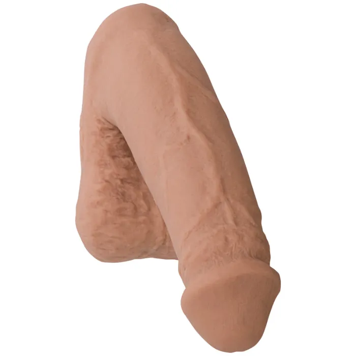 The Toolshed AU Male Sex Toys Pack It Heavy Caramel
