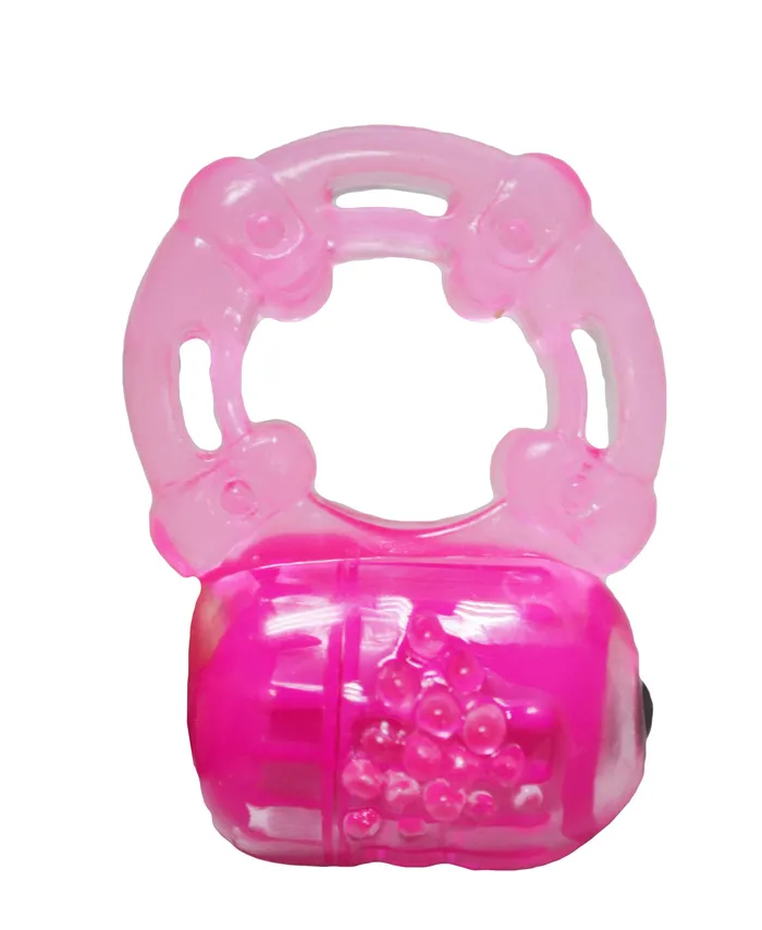 Top Cat Toys Male Sex Toys Reusable Cock Ring Pink