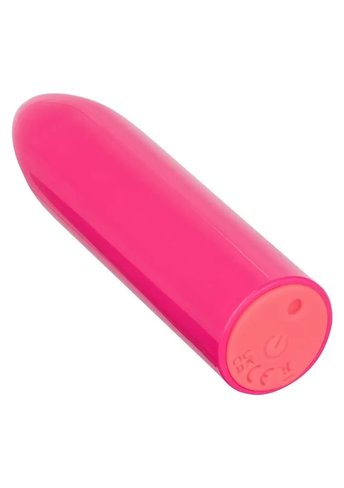 Turbo Buzz Classic Rechargeable Mini Bullet Turbo Buzz Female Sex Toys