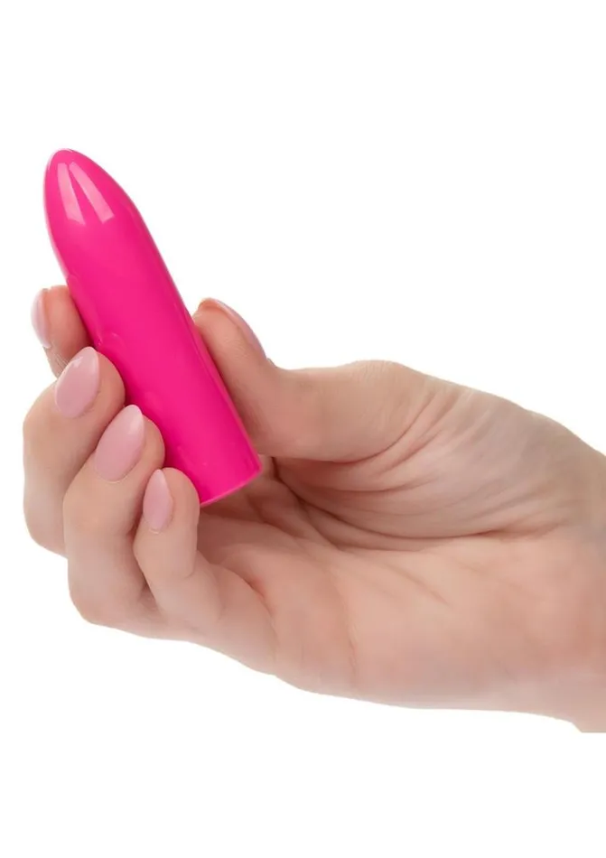 Turbo Buzz Classic Rechargeable Mini Bullet Turbo Buzz Female Sex Toys