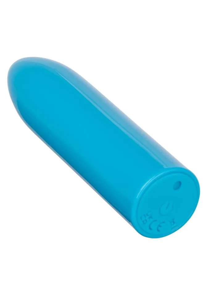 Turbo Buzz Classic Rechargeable Mini Bullet Turbo Buzz Female Sex Toys