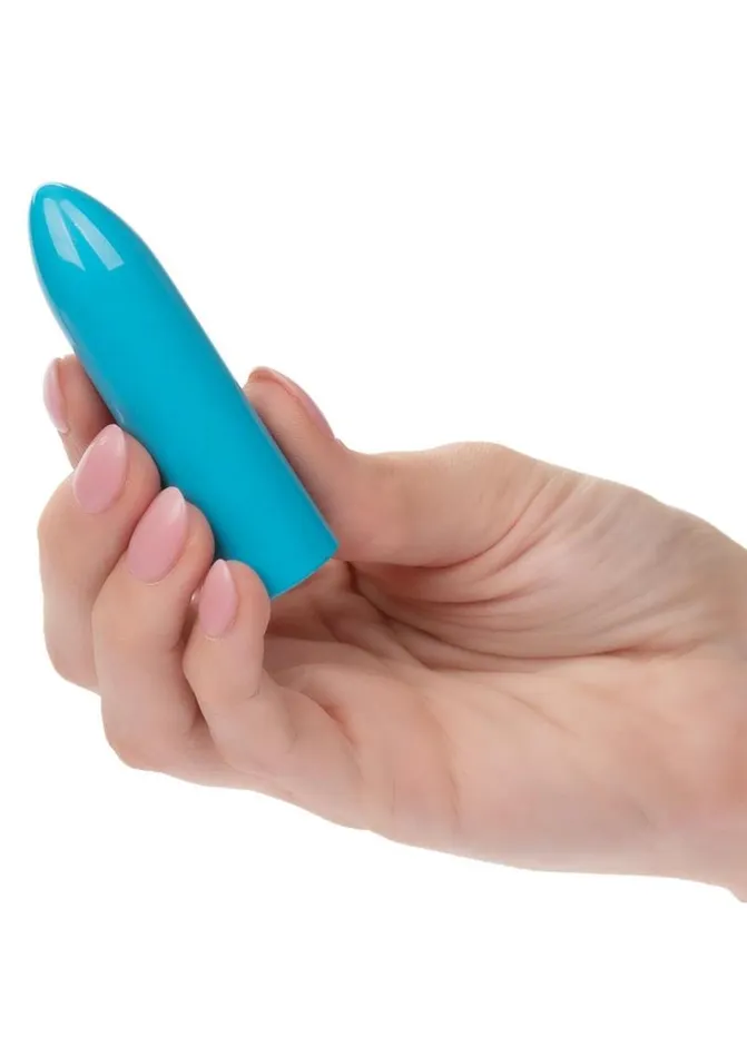 Turbo Buzz Classic Rechargeable Mini Bullet Turbo Buzz Female Sex Toys