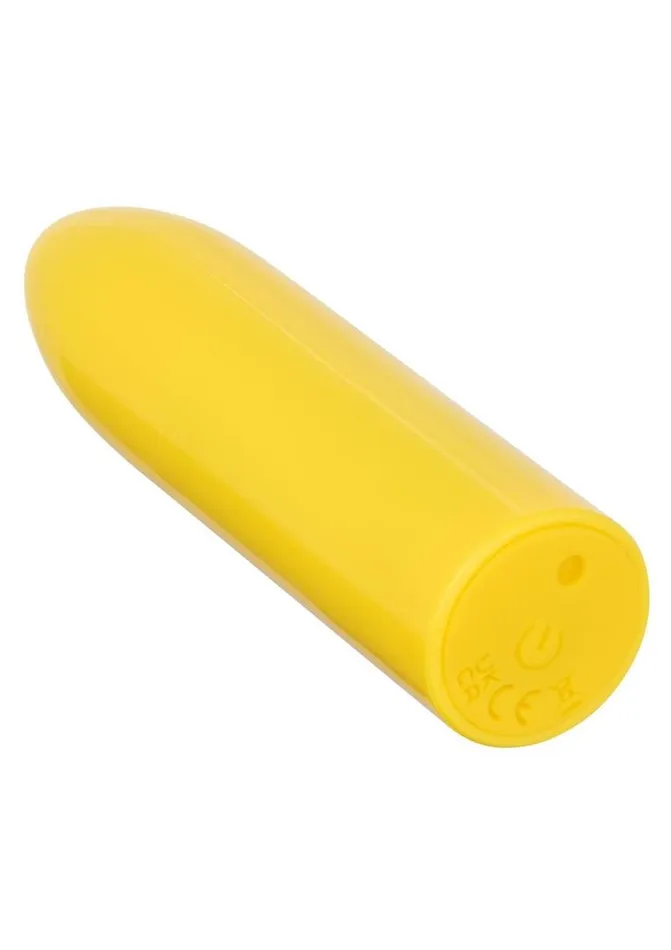 Turbo Buzz Classic Rechargeable Mini Bullet Turbo Buzz Female Sex Toys