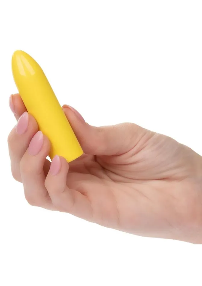 Turbo Buzz Classic Rechargeable Mini Bullet Turbo Buzz Female Sex Toys