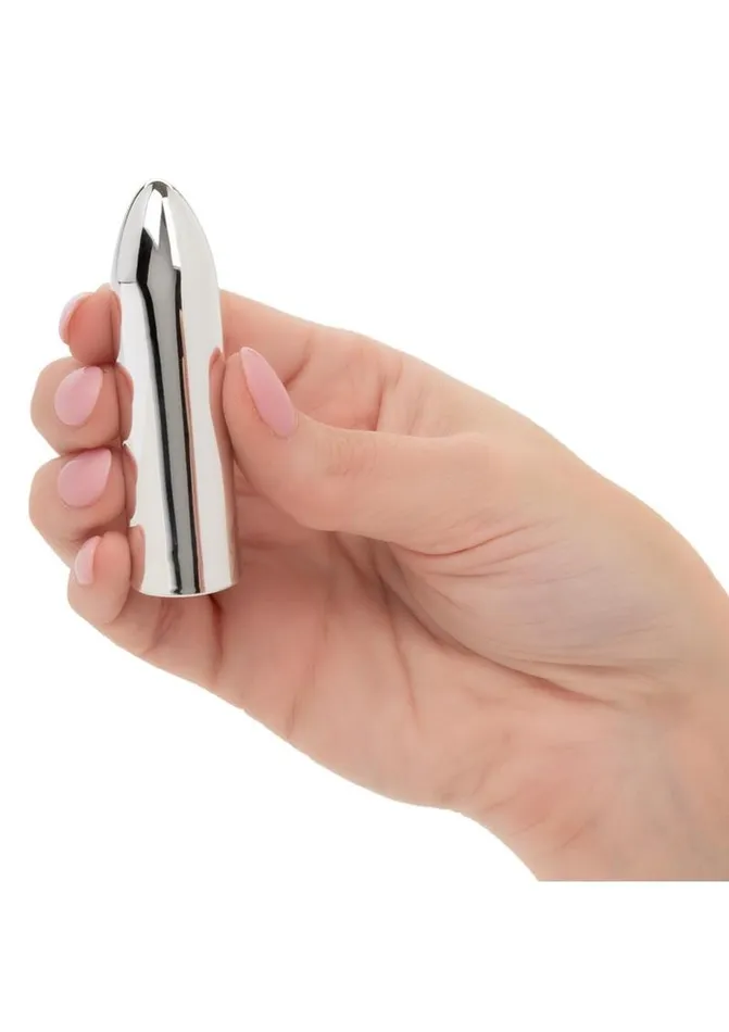 Turbo Buzz Classic Rechargeable Mini Bullet Turbo Buzz Female Sex Toys