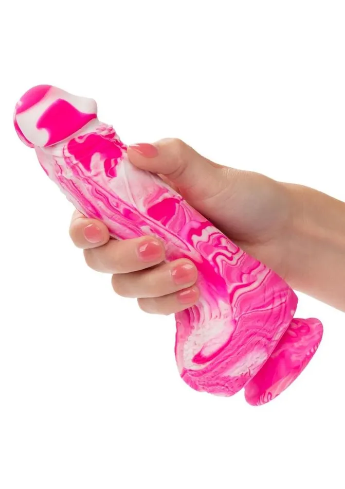 Twisted Love Twisted Dong Silicone Bendable Dildo Twisted Love Dildos