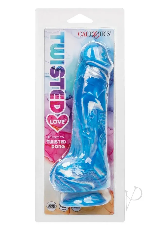Twisted Love Twisted Dong Silicone Bendable Dildo Twisted Love Dildos