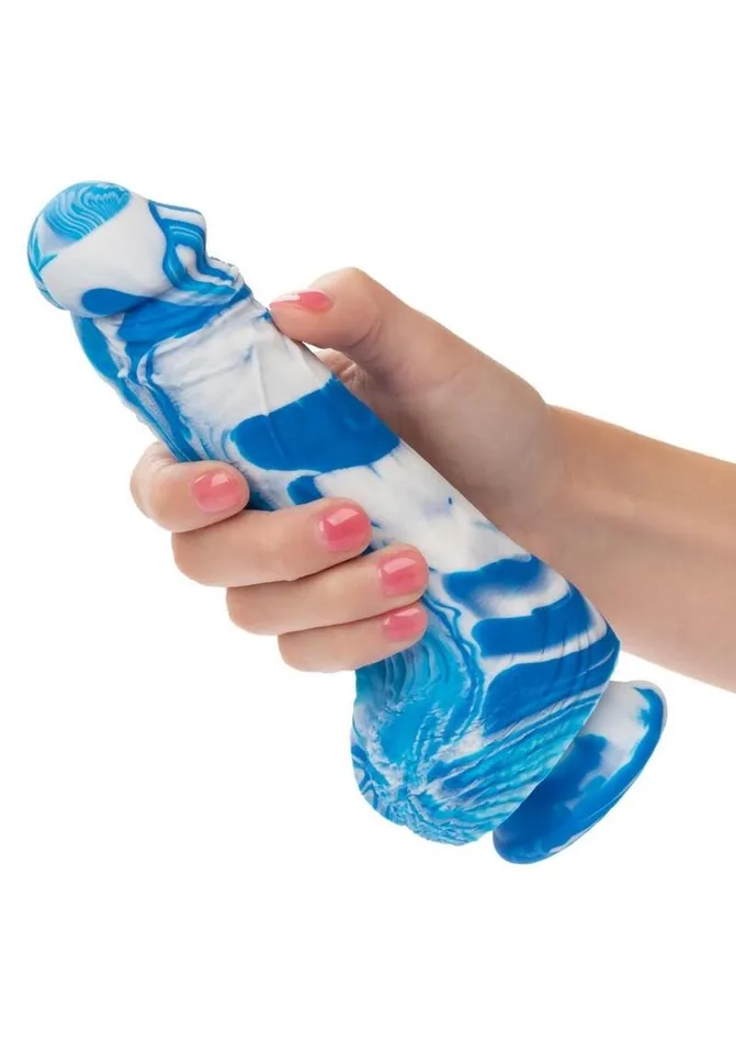 Twisted Love Twisted Dong Silicone Bendable Dildo Twisted Love Dildos