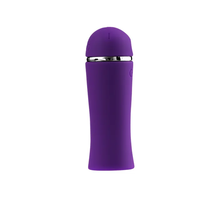 VeDO Vibrators Liki Rechargeable Flicker Vibe Deep Purple