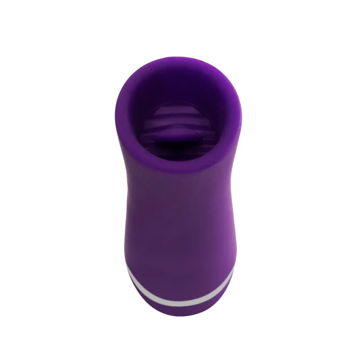 VeDO Vibrators Liki Rechargeable Flicker Vibe Deep Purple VeDO Vibrators Liki Rechargeable Flicker Vibe Deep Purple