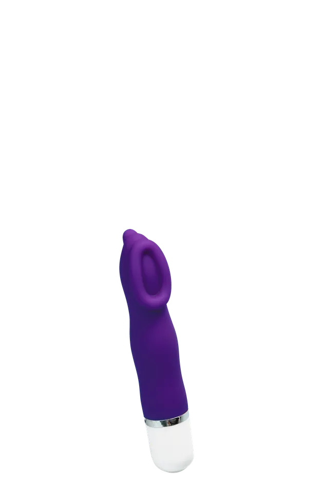 VeDO Vibrators Luv Mini Vibe Into You Indigo VeDO Vibrators Luv Mini Vibe Into You Indigo