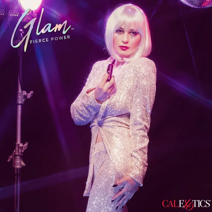 Vibrators CalExotics Glam Pink Vibrators CalExotics Glam Pink