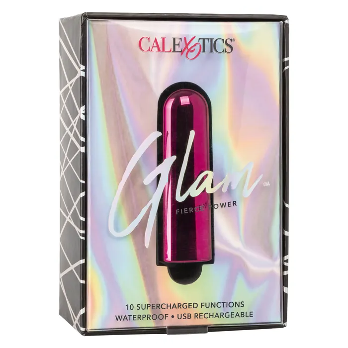 Vibrators CalExotics Glam Pink Vibrators CalExotics Glam Pink