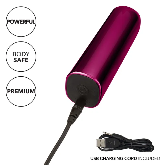 Vibrators CalExotics Glam Pink Vibrators CalExotics Glam Pink