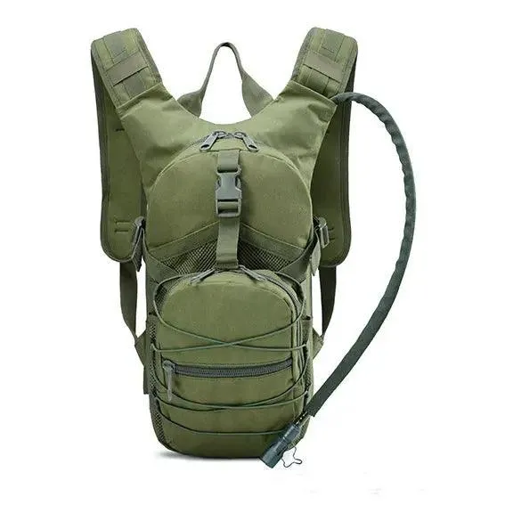 Vibrators cj Oxford Cloth Sports Backpack Outdoor Water Bag Backpack