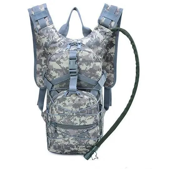 Vibrators cj Oxford Cloth Sports Backpack Outdoor Water Bag Backpack