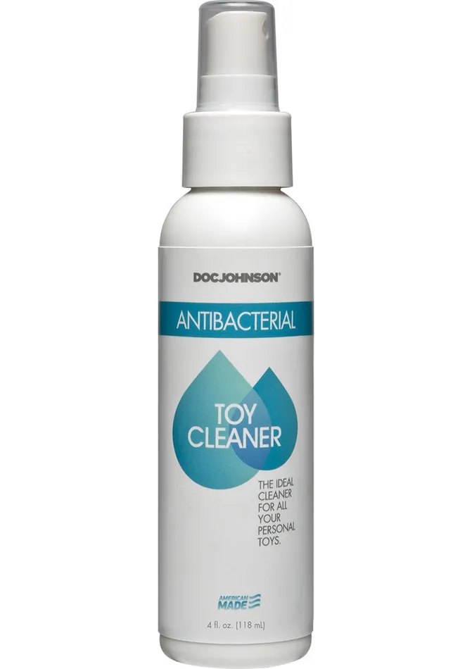 Vibrators Doc Johnson Doc Johnson Toy Cleaner Anti Bacterial Spray