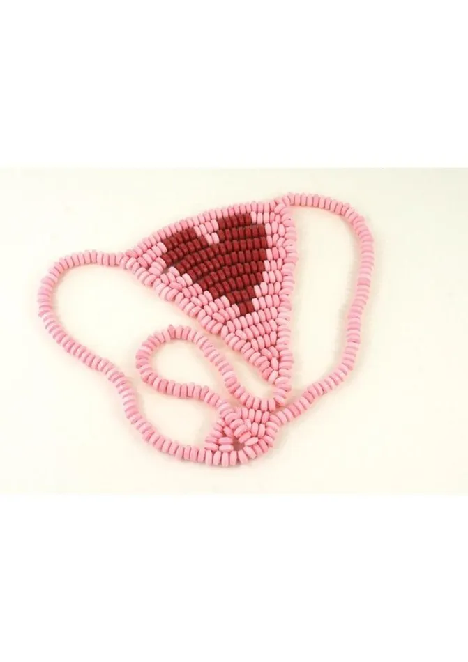 Vibrators Lover Candy GString Flavored One Size Fits Most Hott Products