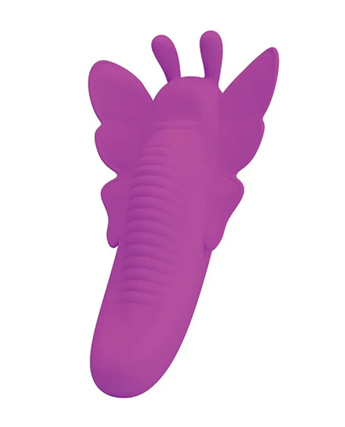 Vibrators Pretty Love Pretty Love Romance Aileen Magnetic Butterfly Panty Vibe