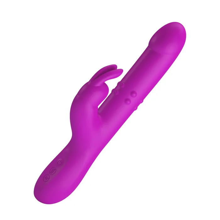 Vibrators Pretty Love Reese Purple Pretty Love