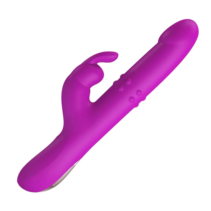 Vibrators Pretty Love Reese Purple Pretty Love